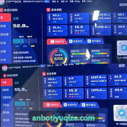 ANBOTIYU学术期刊精选封面